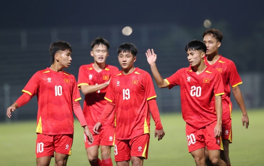 U17 Việt Nam cần một chiến thắng để giành vé dự World Cup.